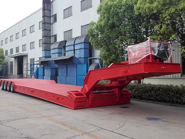 Detachable Gooseneck Trailers