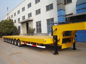 Extendable Trailer