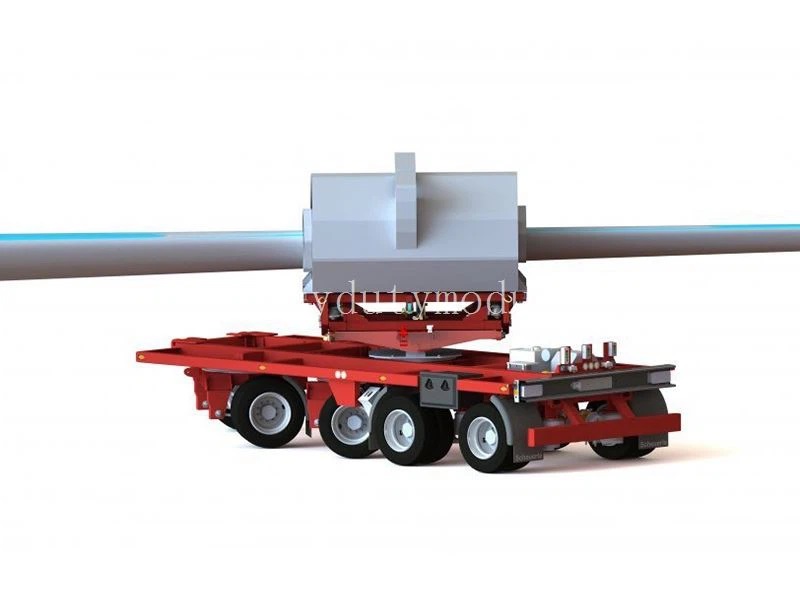 Wind Turbine Blade Dolly