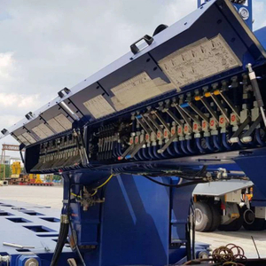 Multi Axle Trailer